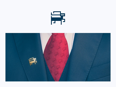 Billy goat 2d baj billy billy goat brand branding carpet cube geometric logo male man men pixel