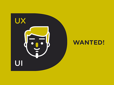 ux designer needed! icon ui designer ux designer