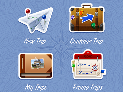 Travel Icons album calendar icons plane suitcase bag travel travel icon travel planning trip