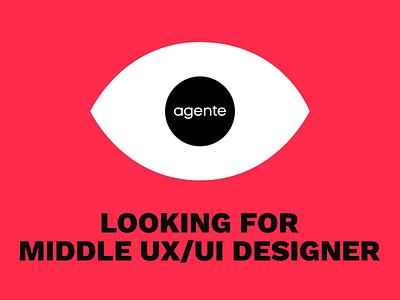 UX/UI Designer wanted! animation jobs minsk ui design ui designer ux designer