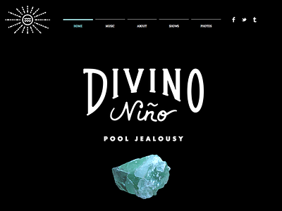 Divino Nino's New Site