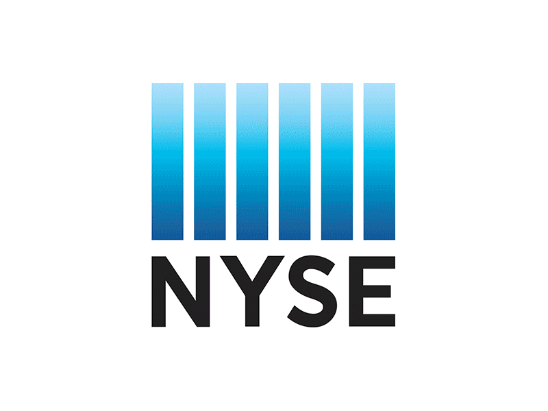 New Website logo nyse playing cards ui website