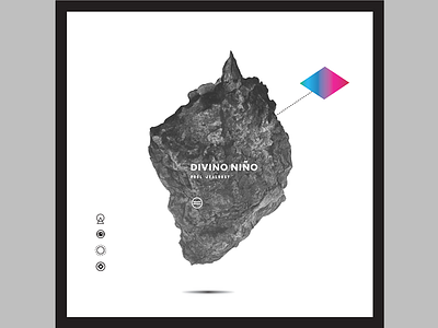 Divino Niño Album Idea 2 album cover