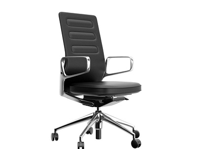 Quality Office Chair Free 3D Model 3d 3d model c4d models c4ddownload cinema 4d free 3d model
