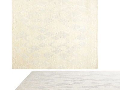 Beige Carpet Free 3D Model