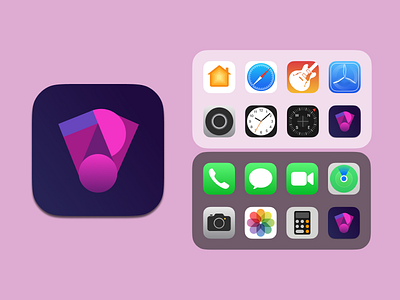 Daily UI #5 - WeeDoo Icon Apps dailyu design icons logo ui uidesign