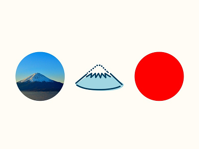 ICON - Mt Fuji, JAPAN