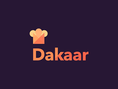 Dakaar Logo app icon logo material design