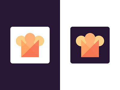 Dakaar App Icon app icon logo material design