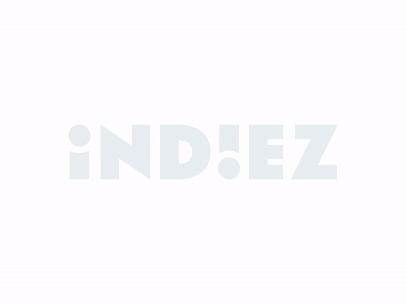 Indiez Logo Animation – #1 by Darshan Gajara on Dribbble