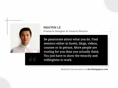 A Conversation with Nguyen Le of Verse