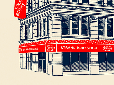 Strand Bookstore