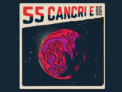 Planet 55 Cancri e