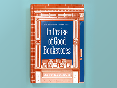 In Praise of Good Bookstores, Book Cover