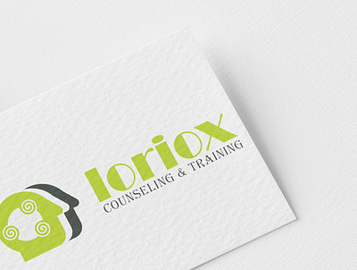 Loriox Logo Design 3d branding cover photo design graphic design icon illustration logo mockup poster thumbnail typograohy vector