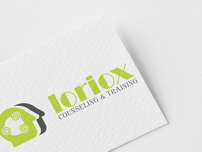 Loriox Logo Design