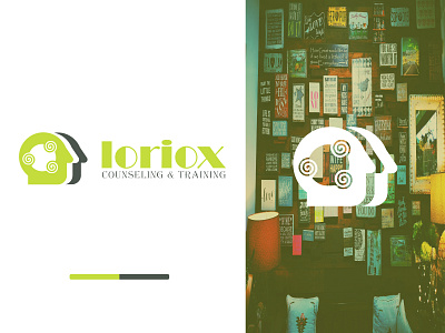 Loriox Logo Branding