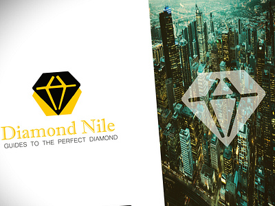 Diamond Nile Logo