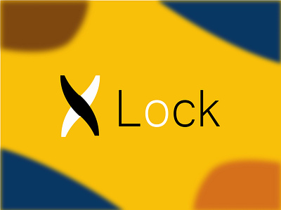 X Lock Logo 3d branding business card cover photo design graphic design icon illustration illustrator logo logo design mahadi11alamin@gmail.com minimal mockup poster thumbnail typography vector