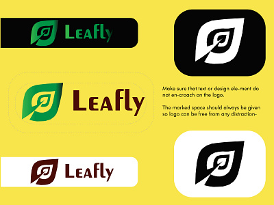 Leafly Logo Branding
