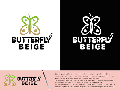 Butterfly Beige