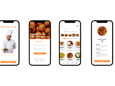 Food App