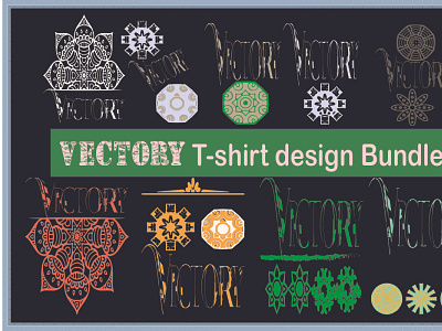 https://www.creativefabrica.com/product/vectory-t-shirt-design-b branding design graphic design illustration photoshop typography vector