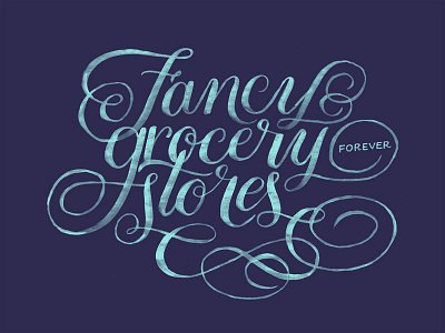 15 : get me to a dean & deluca handlettering lettering thirty days of thankfulness