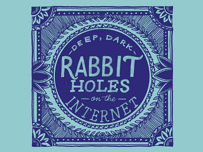 20 : internet rabbit holes!