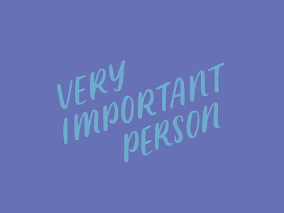 very person