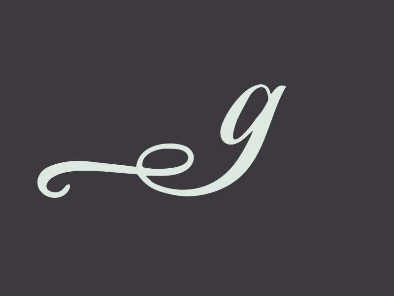 nuthin but a g thang baby (gif) hand lettering lettering
