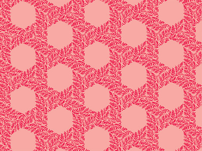 botanical pattern experiment no. 8,482