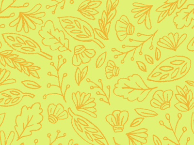 floral repeating pattern