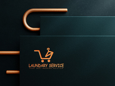 LOGO DESIGN FOR LAUNDARY