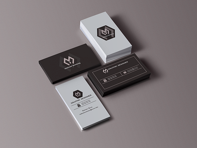 Business card design