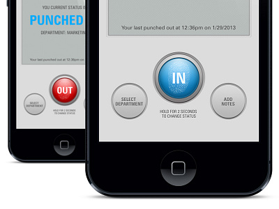 Button app blue button gui ios iphone iphone 5 shadow slider ui