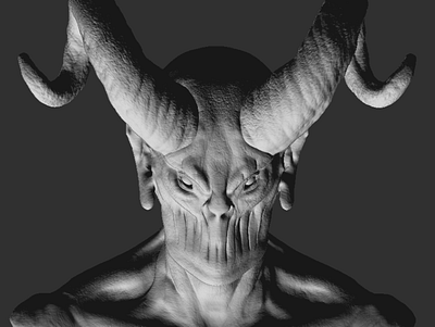 Demon 3d