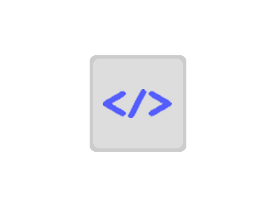 Code code code icon