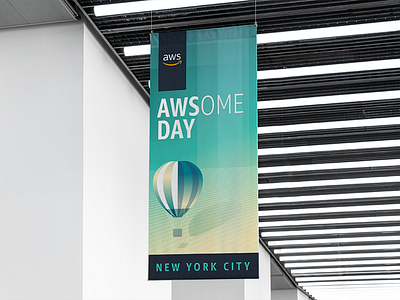 Awsomeday Signage