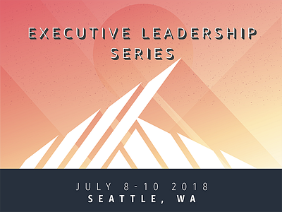 Executive Leadership Series