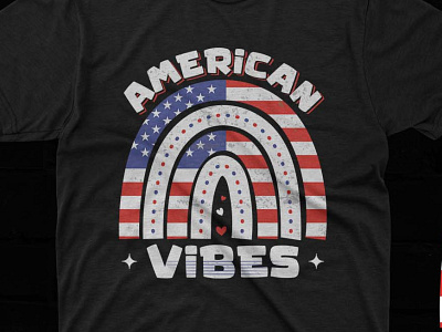 4th Of July Party American Vibes Design