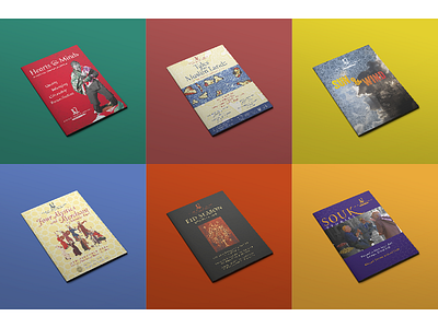 Khayaal Theatre Flyers booklets brochures design drama flyers graphic design islam khayaal theatre muslim print print design theatre