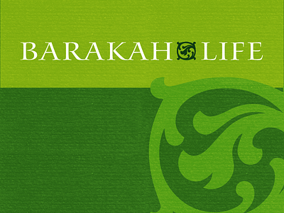 Barakah Life Business Card (1/2)