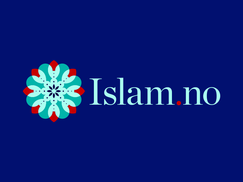 Islam.no Logo logo design logo type logo mark geometry ramadan muslim norway islam logo design creative