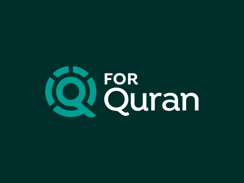 QforQuran Logo by Mukhtar Sanders on Dribbble