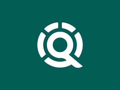 QforQuran Logo app brand branding creative design islam logo qforquran quran