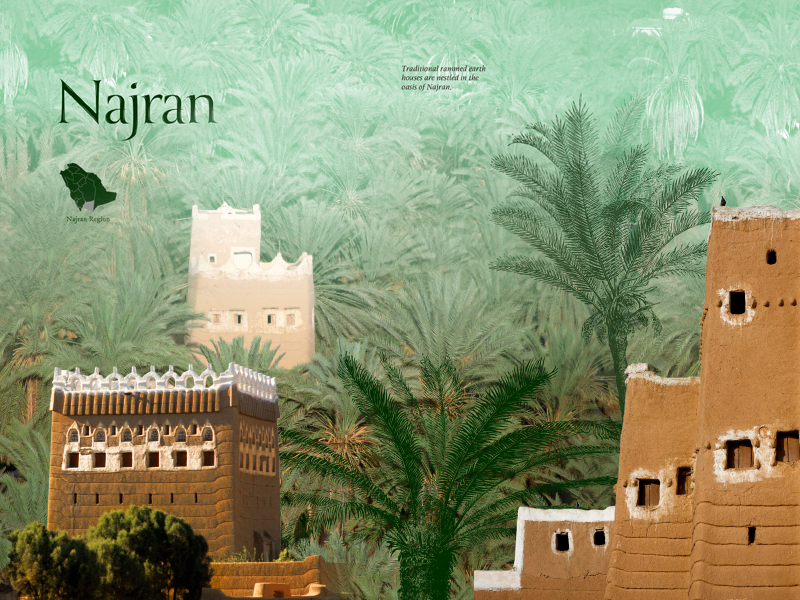 Najran typography najran mud inpiraldesign illustration history graphicdesign design creative architecture arabesque