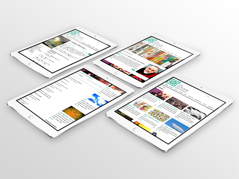 Ecstatic Exchange poetry books graphicdesign interactive ecstaticexchange website muslim webdesign design inspiraldesign