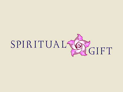 Spiritual Gift brand branding creative creative design gift inspiraldesign islam logo logodesign tradition typography