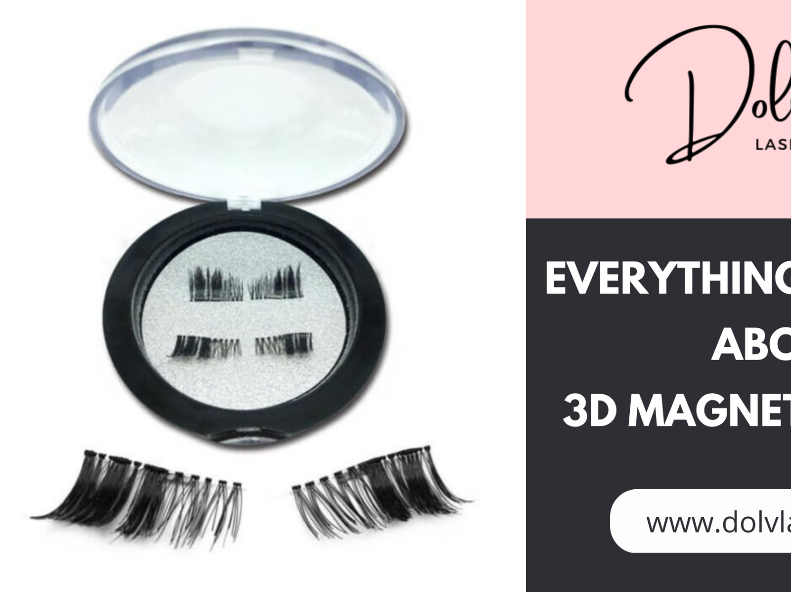 Everything To Know About 3D Lashes by dolvlashes on Dribbble